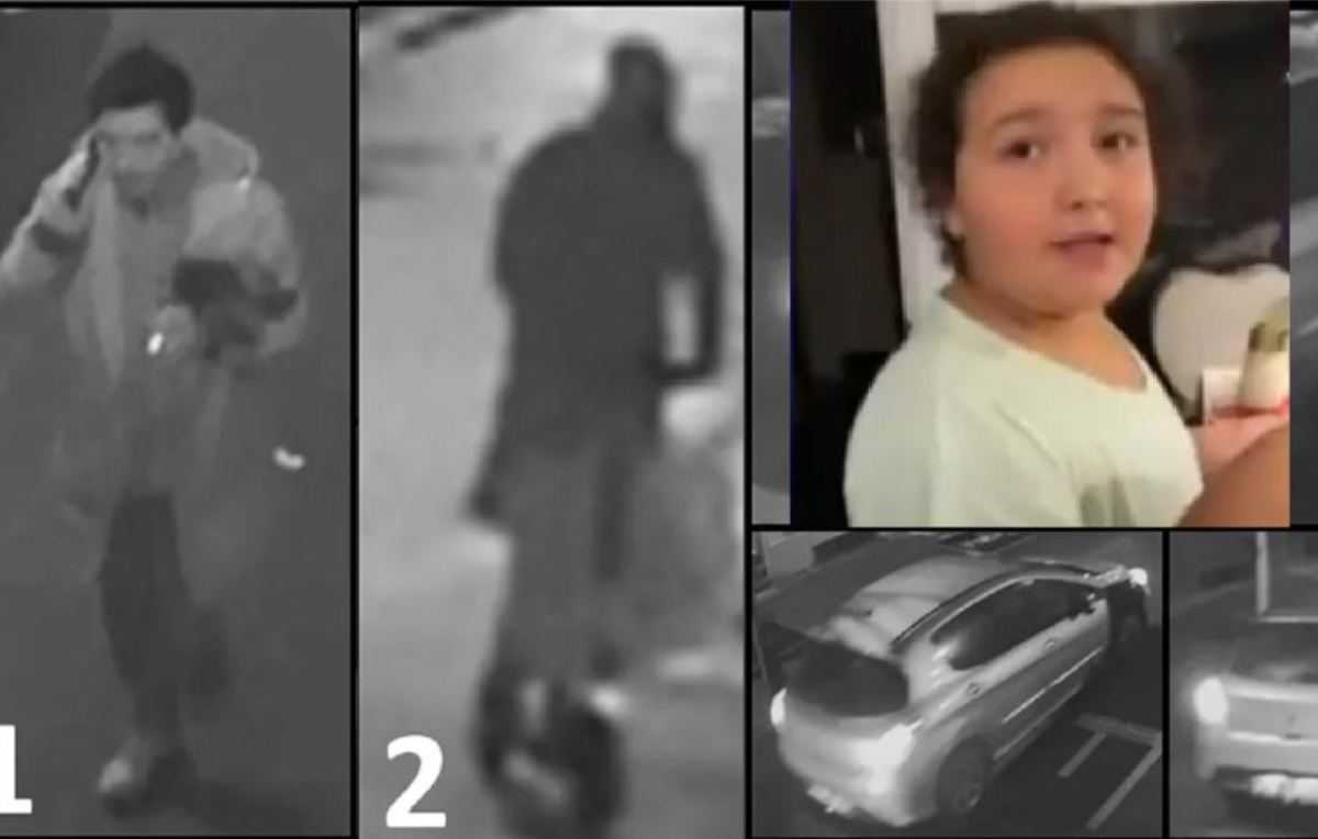 Opsporingsbericht Firdaous