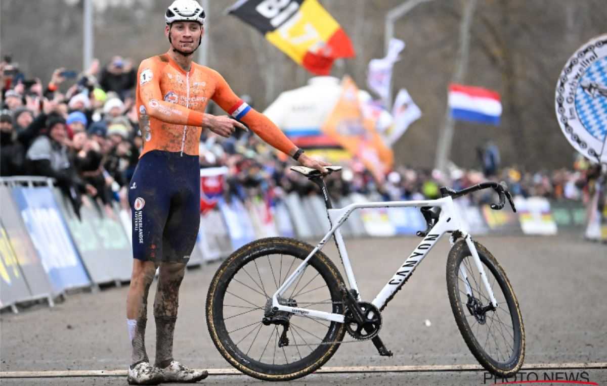 Mathieu van der Poel