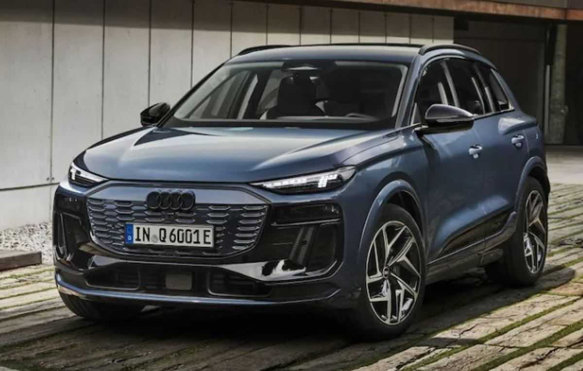 Audi Q6 E-Tron