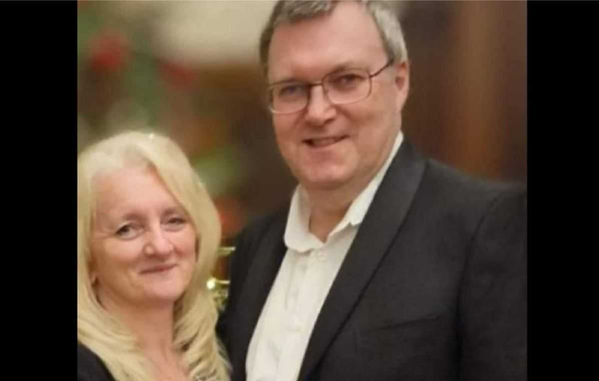 Lesley & Julian