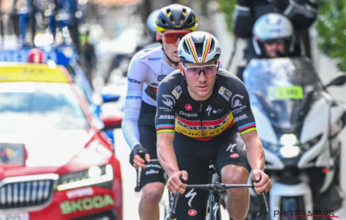 Remco Evenepoel