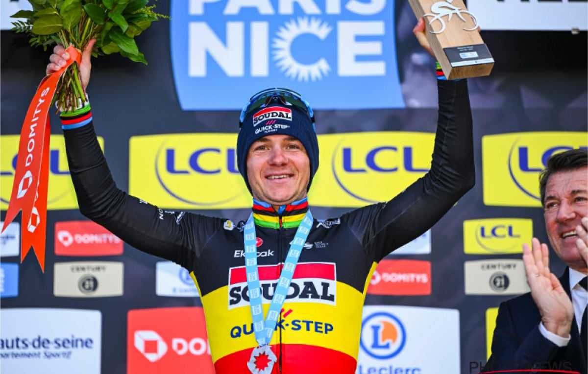 Remco Evenepoel