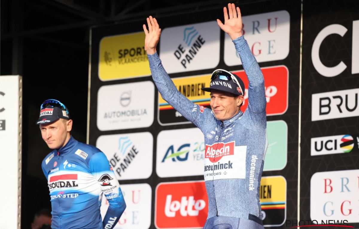 Jasper Philipsen Tim Merlier