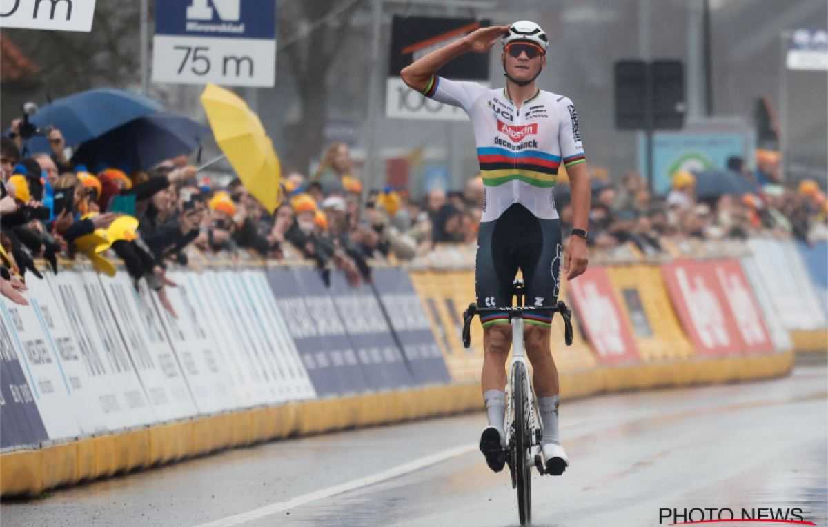 Mathieu van der Poel