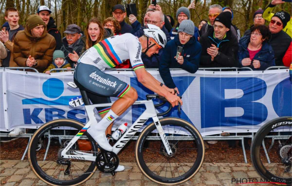 Mathieu van der Poel