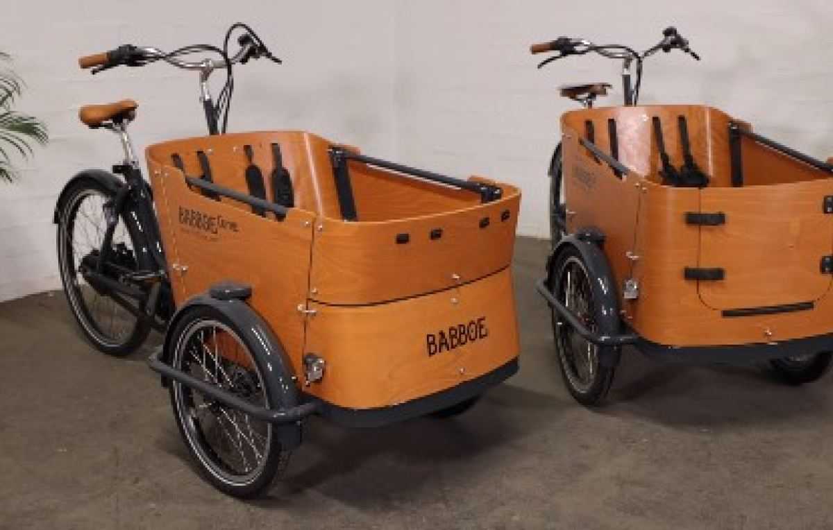Babboe-bakfiets