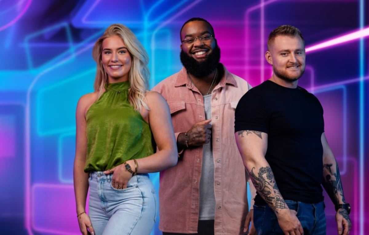 Big Brother - Alice - Randy - Glenn