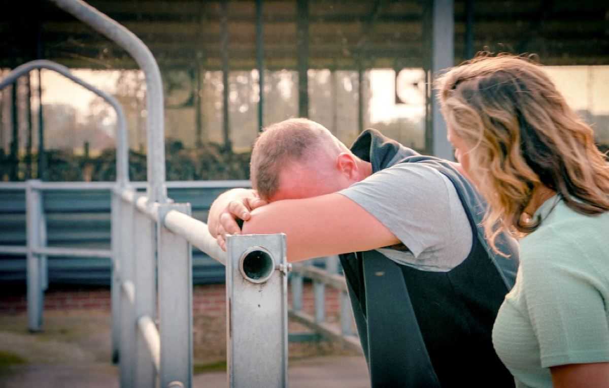 Boer Zkt Vrouw - Jimmy