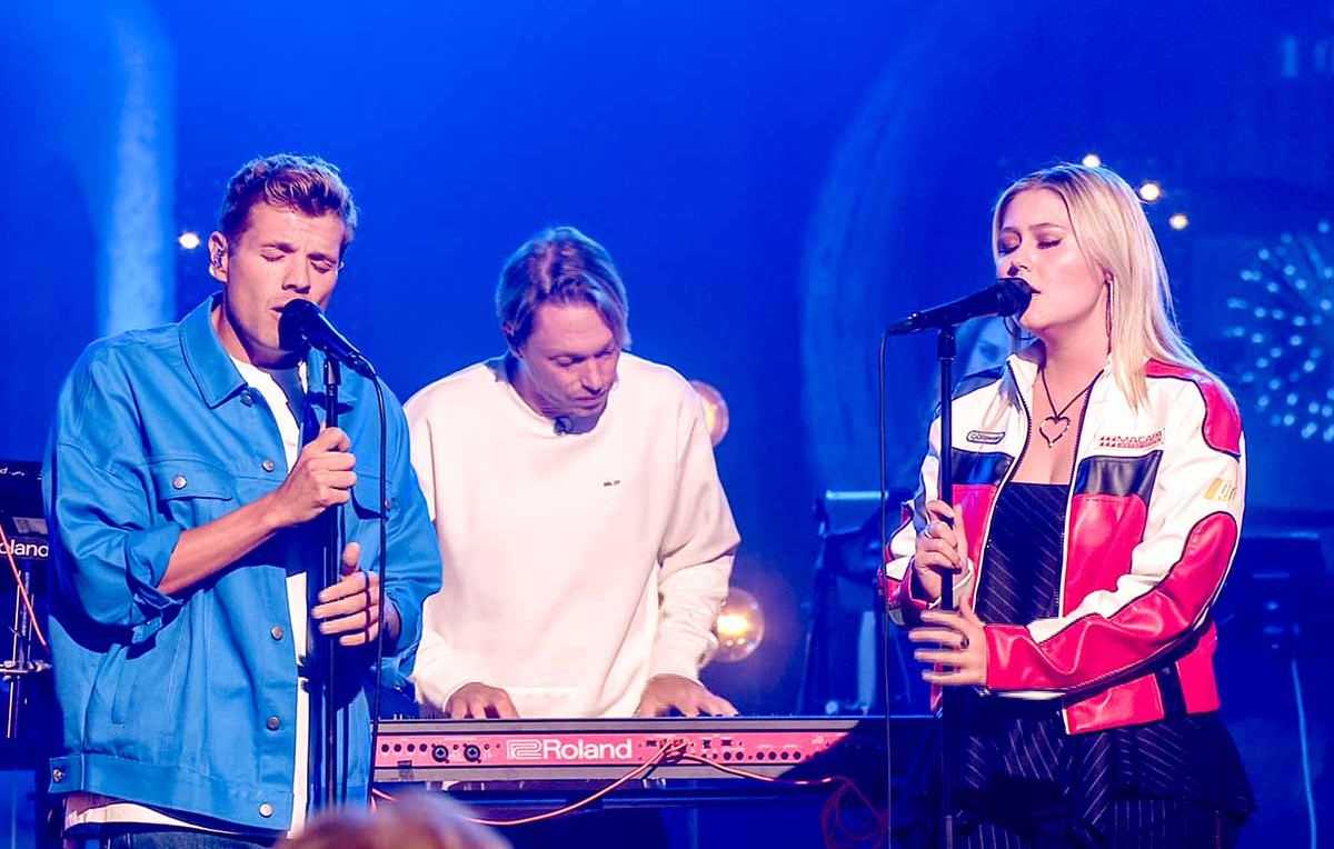 Jaap Reesema, Regi en Maxine