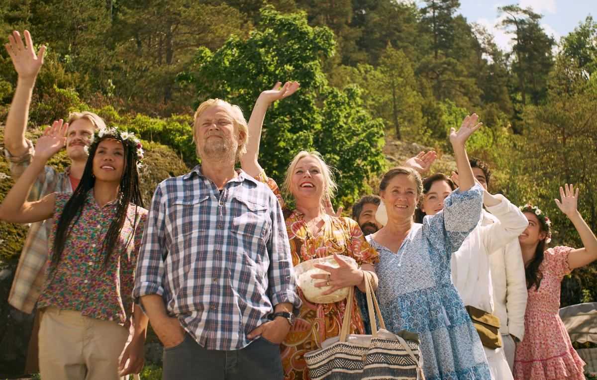 Midsummer Night Netflix serie