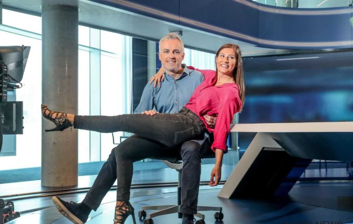 Maarten  Breckx - Lies Vandenberghe