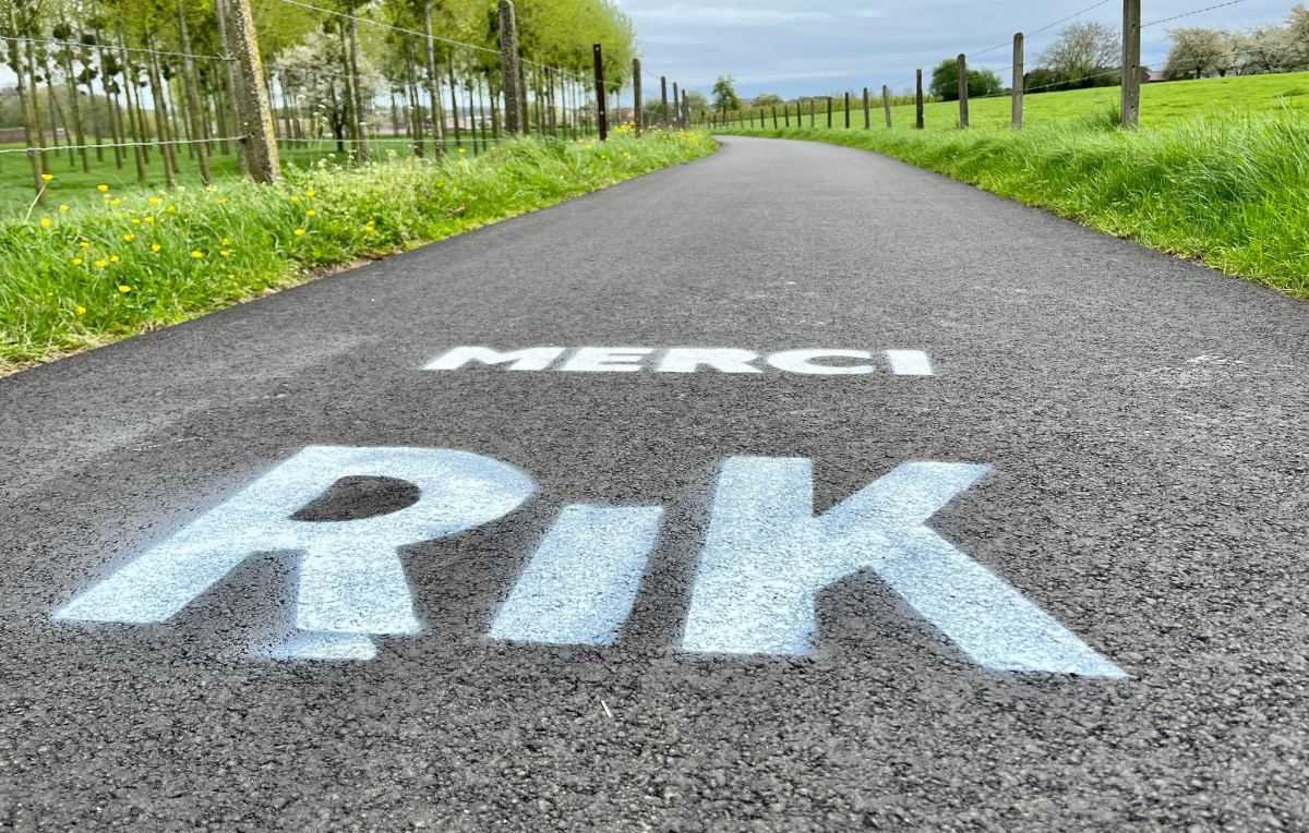 Merci Rik