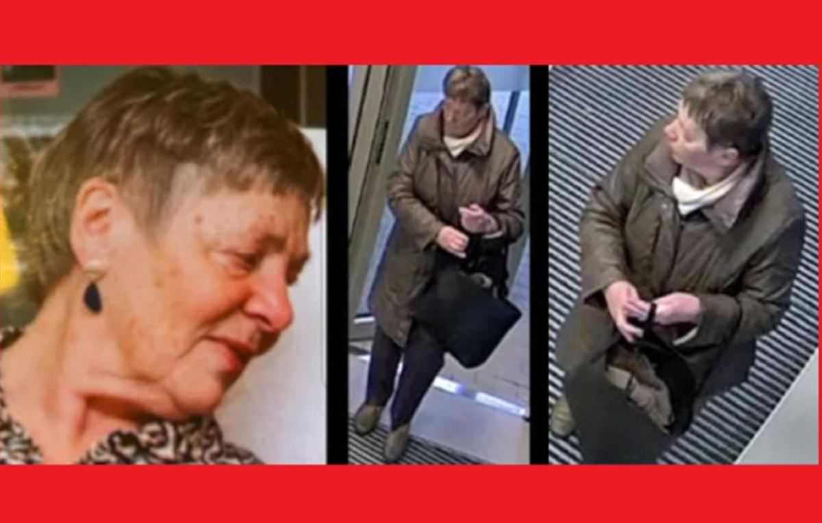 Opsporingsbericht
