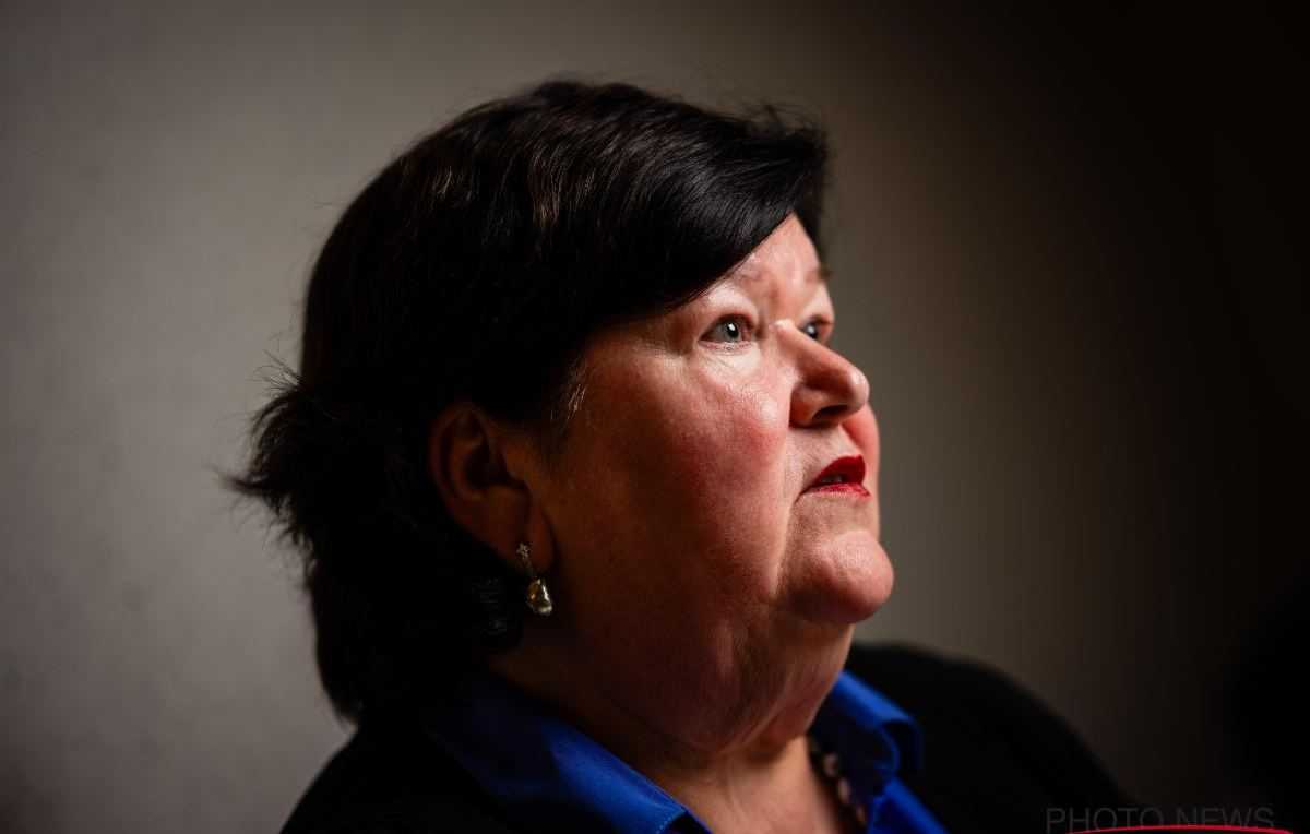 Maggie De Block