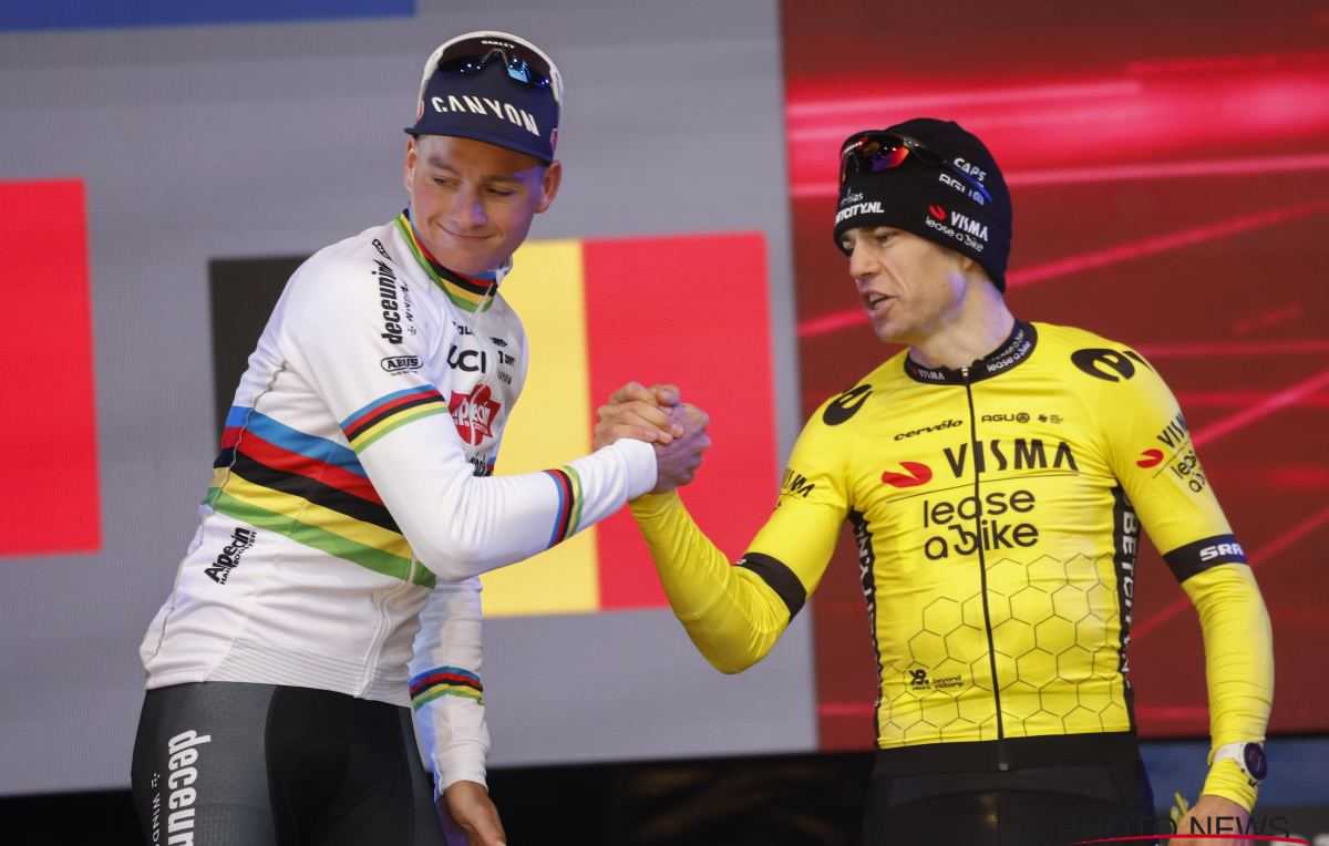 van aert van der poel