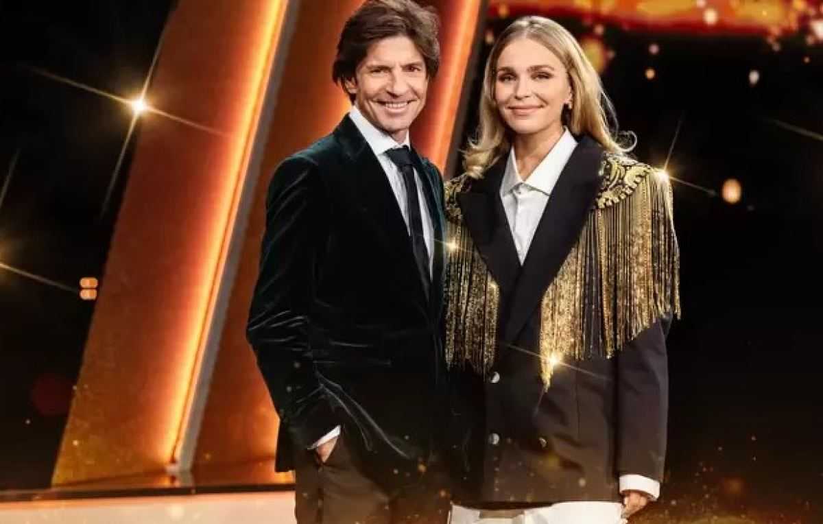 Sing Again - Koen Wauters - Julie Van den Steen