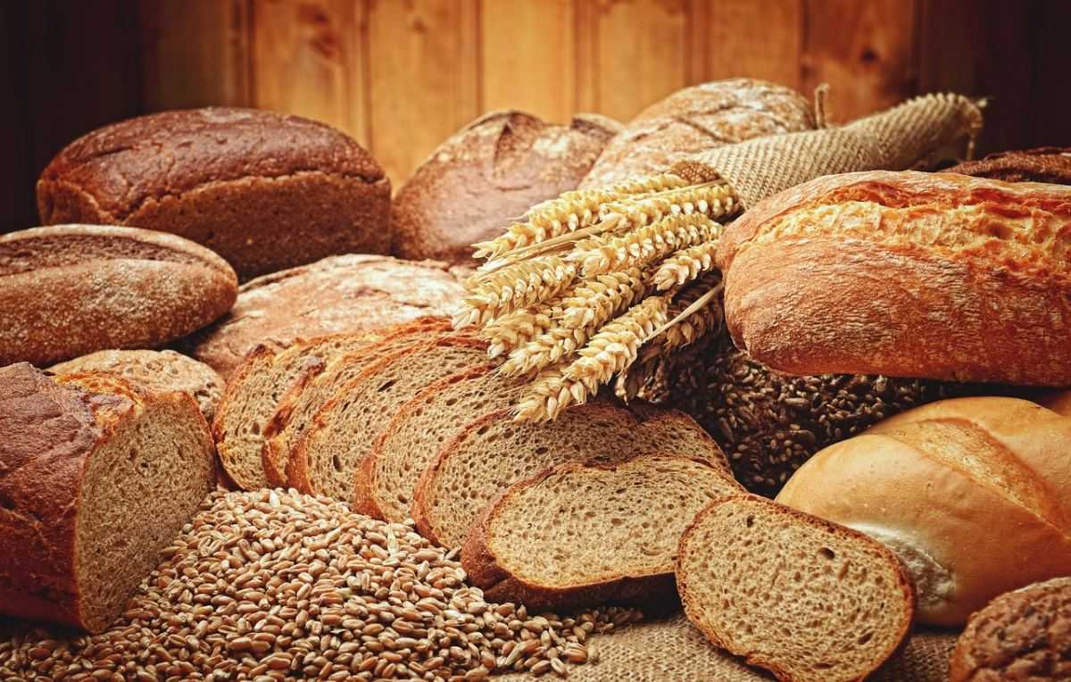 Brood, verschillende soorten brood, eten