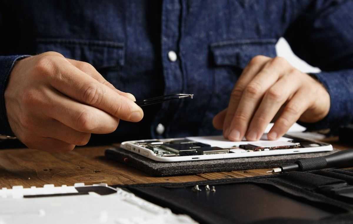 Smartphone - reparatie