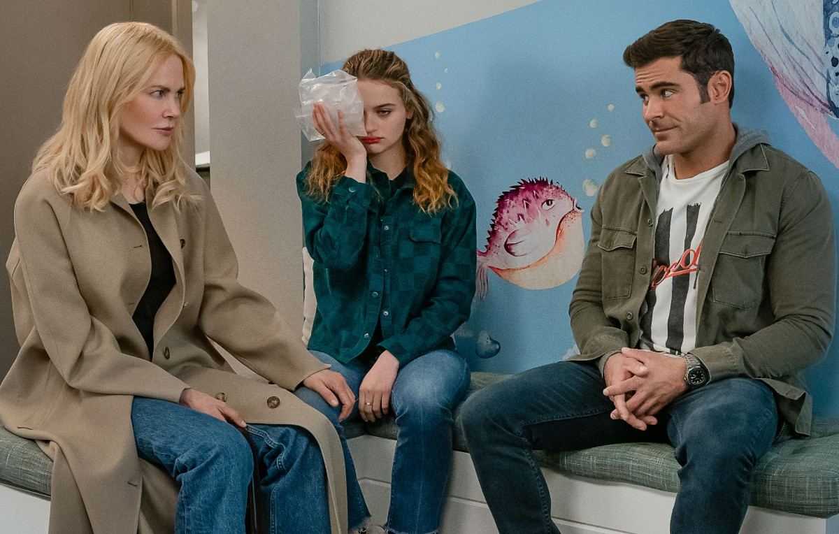 A Family Affair, Netflix film