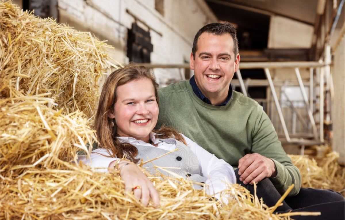 Boer Zkt Vrouw - Martijn - Lisanne