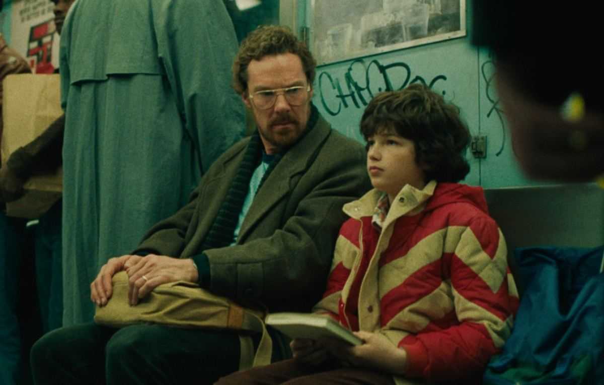 Eric, Netflix serie