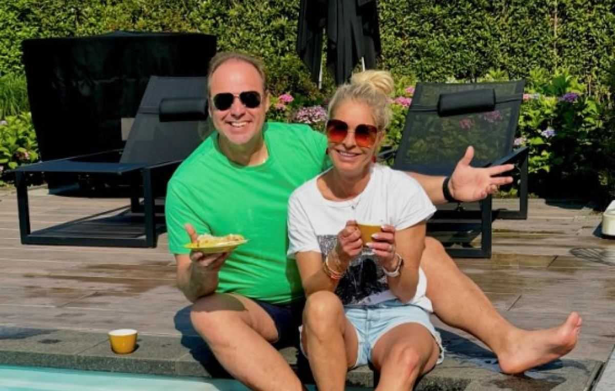 Frans Bauer - Mariska Bauer.