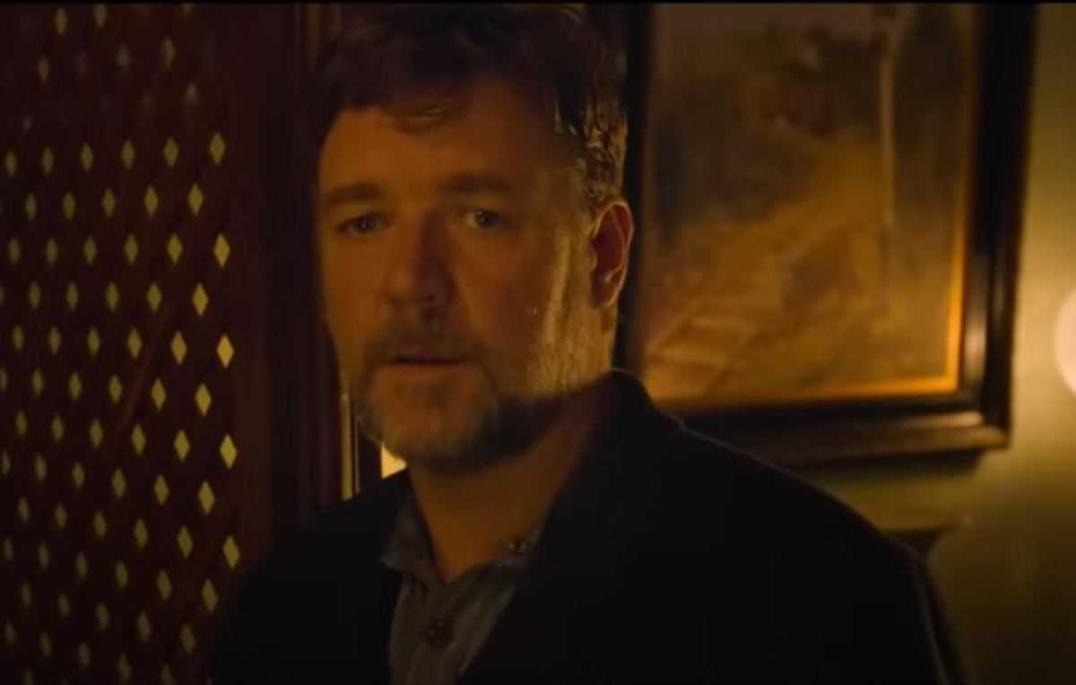 The Water Diviner, Netflix film