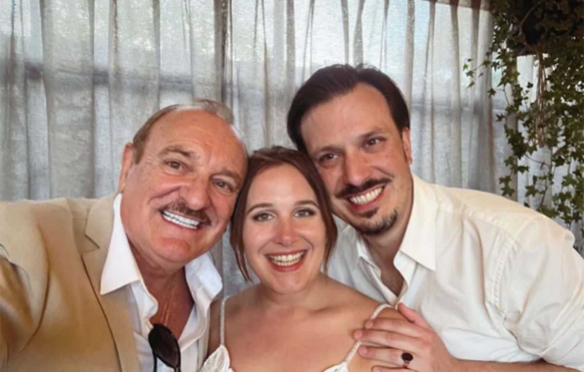 Hugo Sigal, Stéphanie en Elias