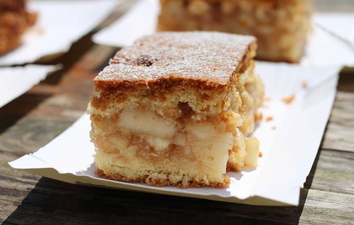 appel cake
