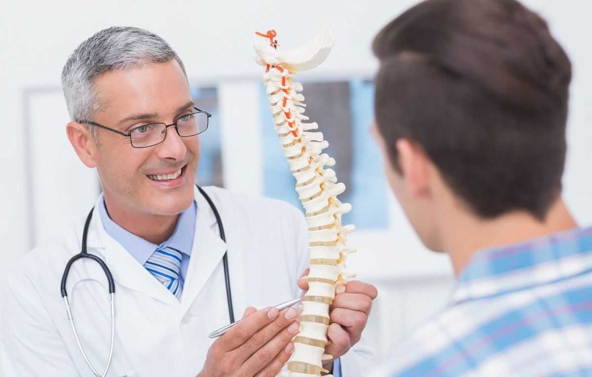 ruggegraad, botten, gezondheid, dokter