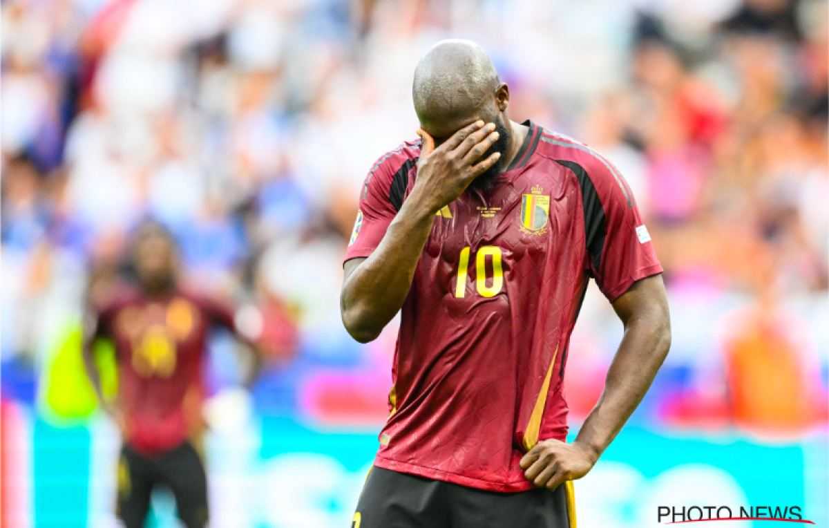 Romelu Lukaku