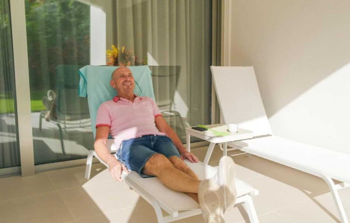 B&B zoekt Lief Bart Tenerife