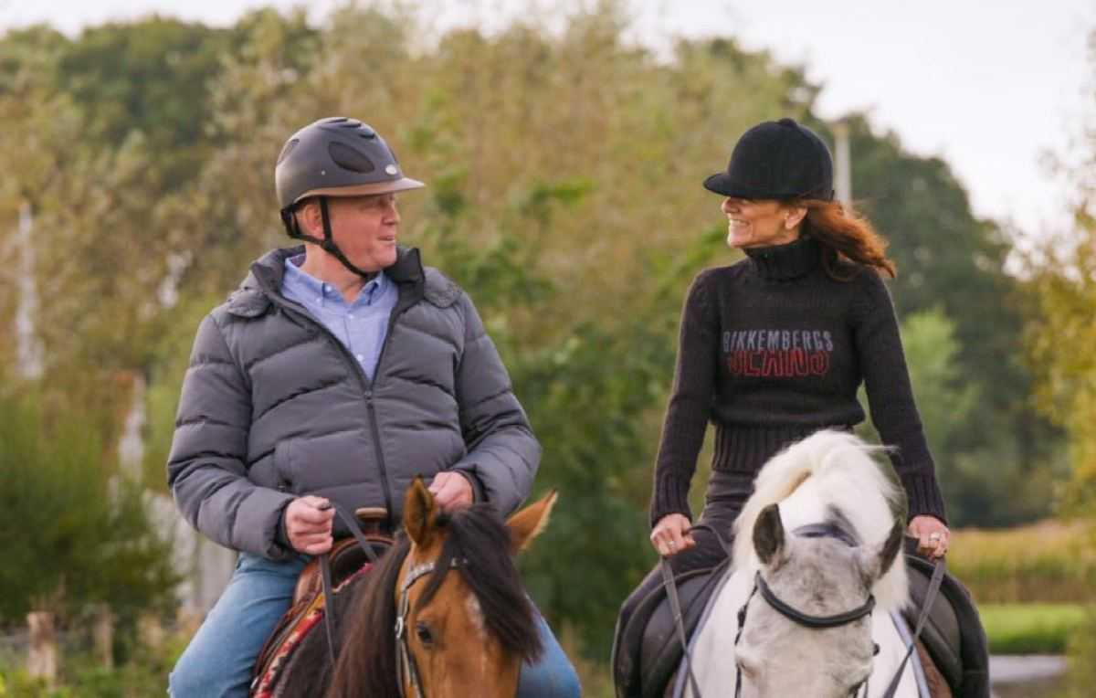 B&B Zoekt Lief Nederland Kathy en Sven