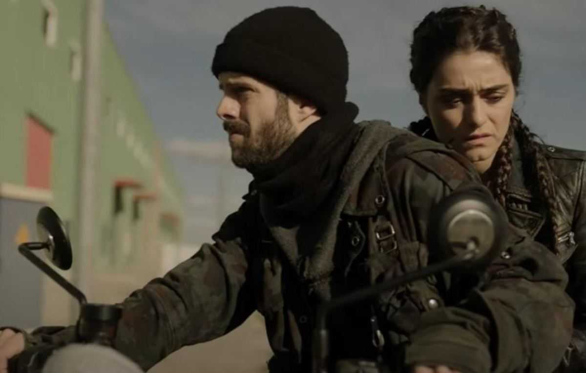 La Valla, The Barrier, Netflix serie