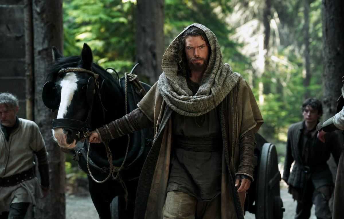 VIKINGS Vahalla, Netflix serie
