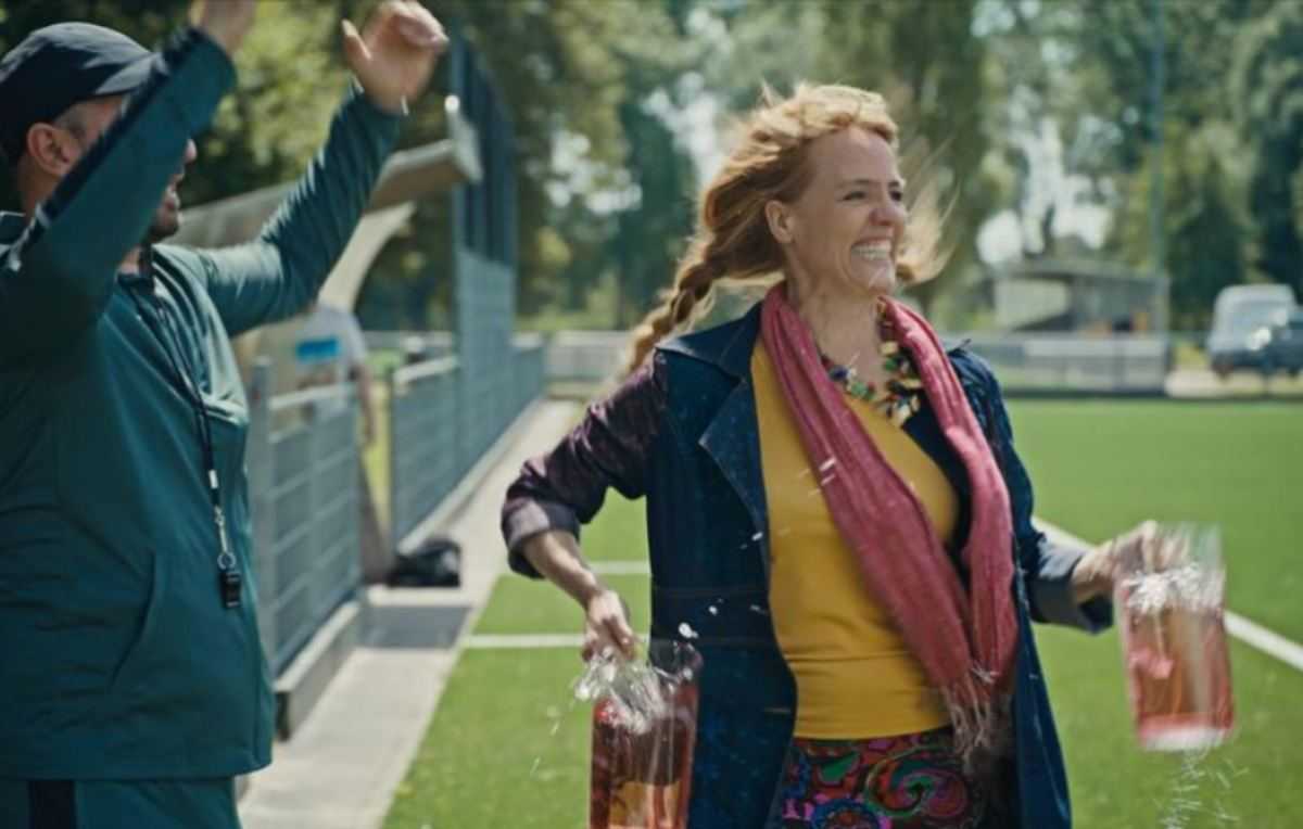 Voetbalouders, Netflix serie