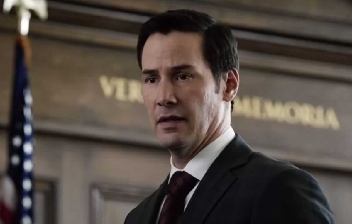 The Whole Truth, Netflix film