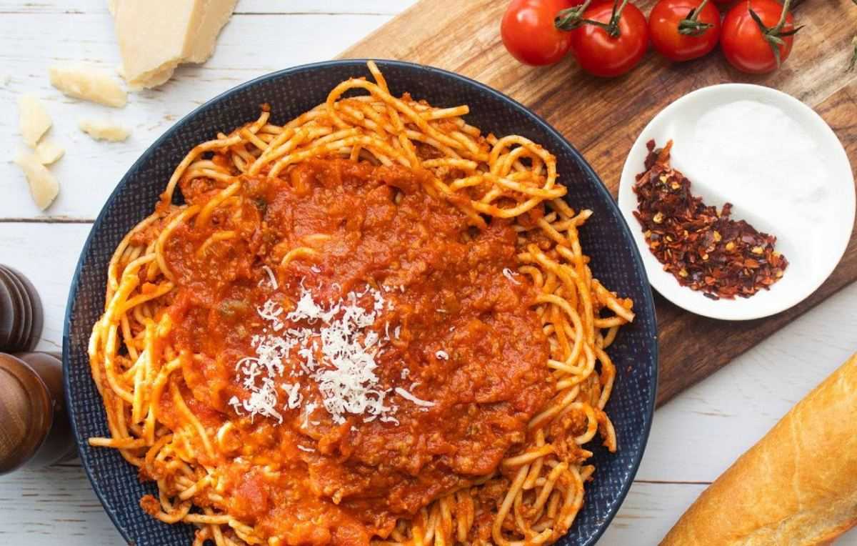 bolognesesaus
