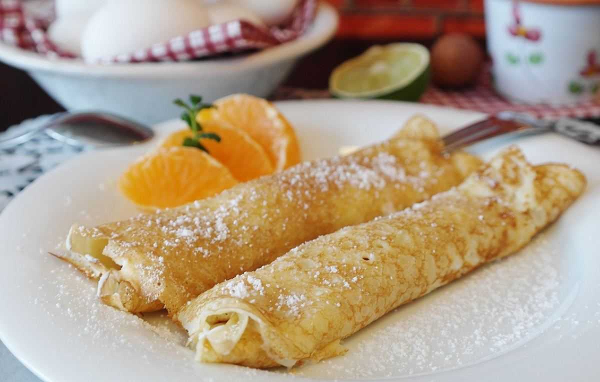 pannenkoeken
