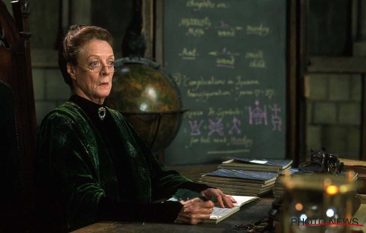 Maggie Smith