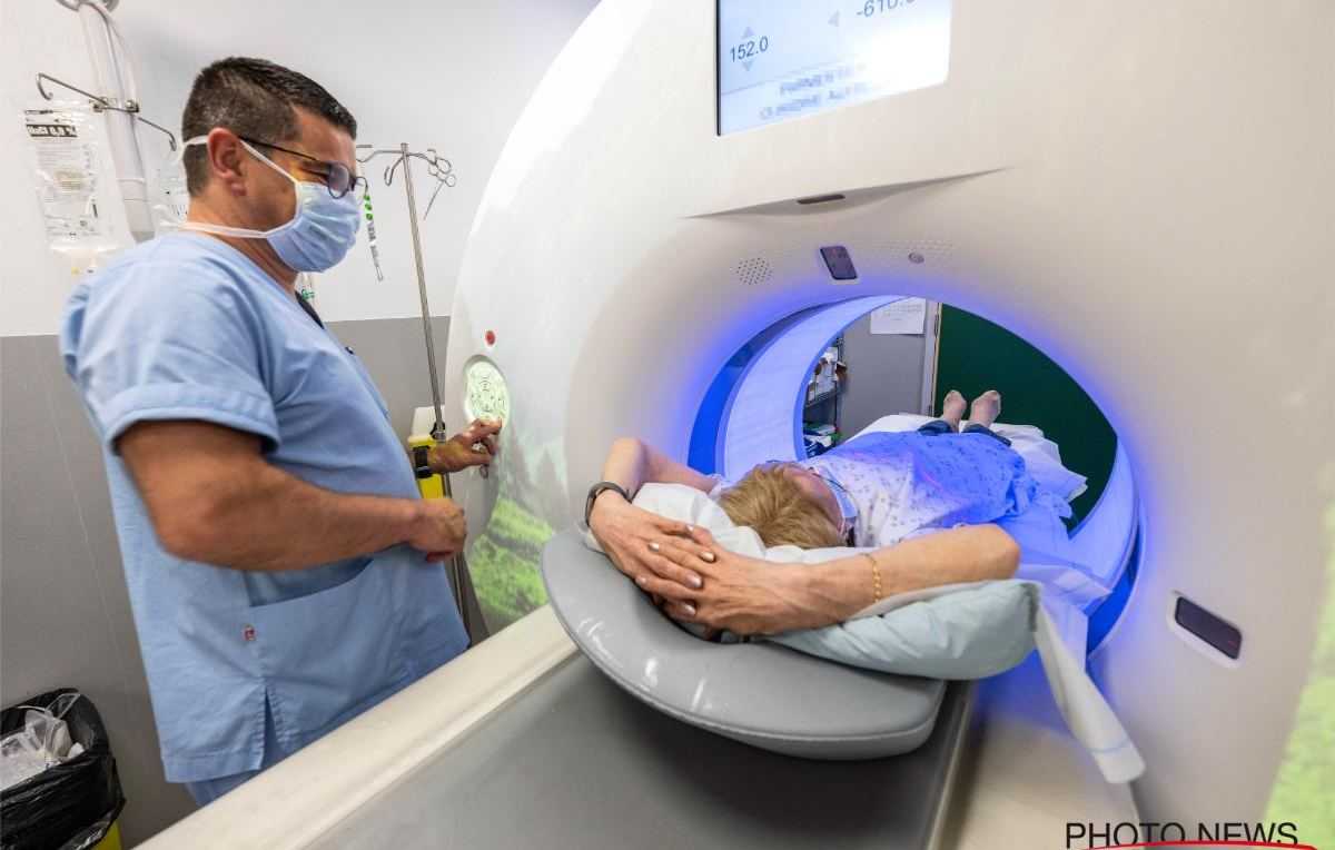 MRI-scan