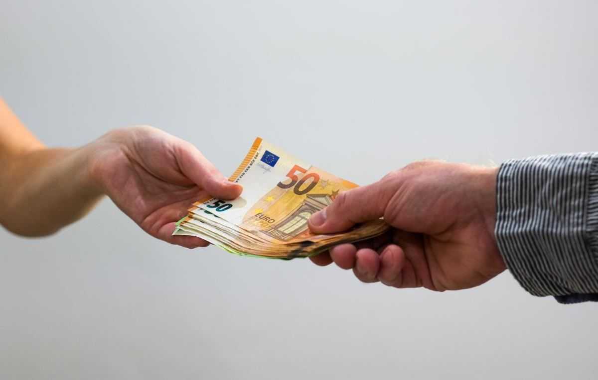 Geld - premie