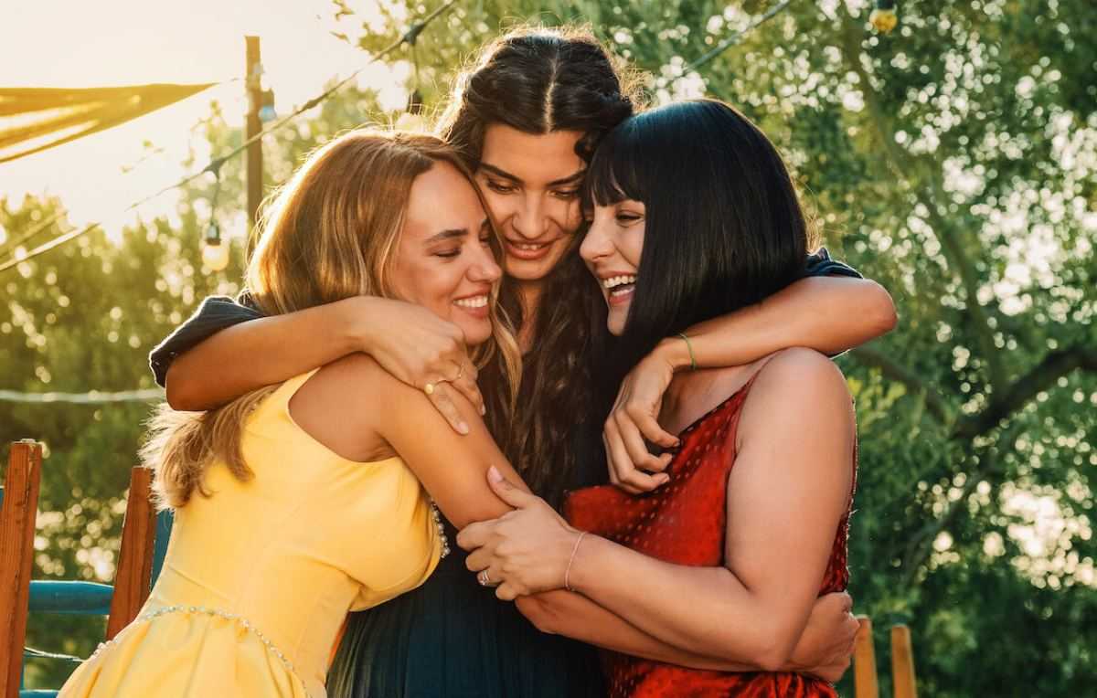 Another Self Netflix serie
