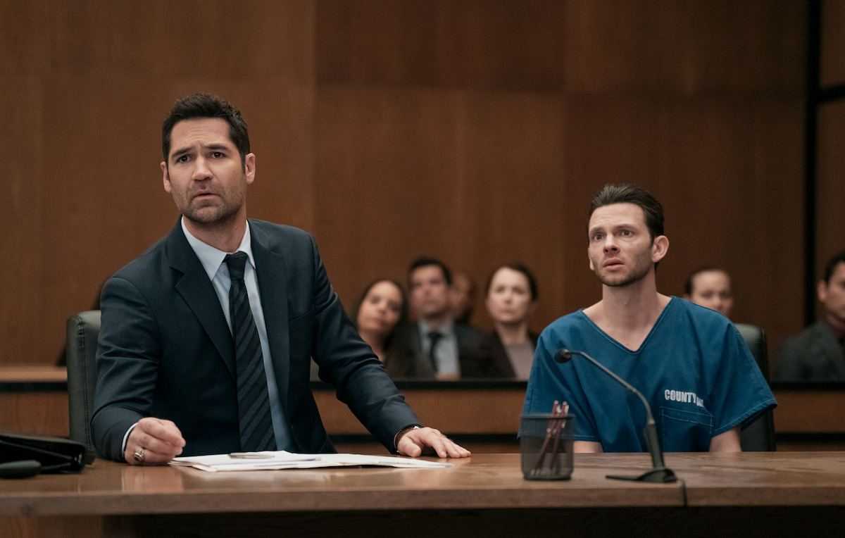 The Lincoln Lawyer Netflix serie