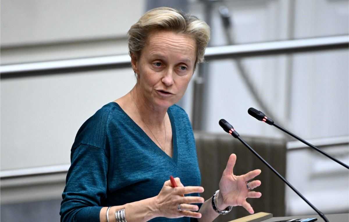 Annick De Ridder
