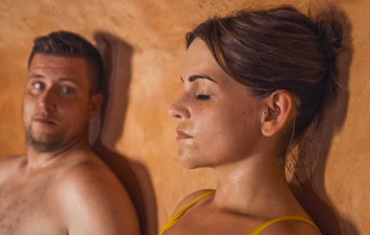 Blind Getrouwd - Simen - Larissa
