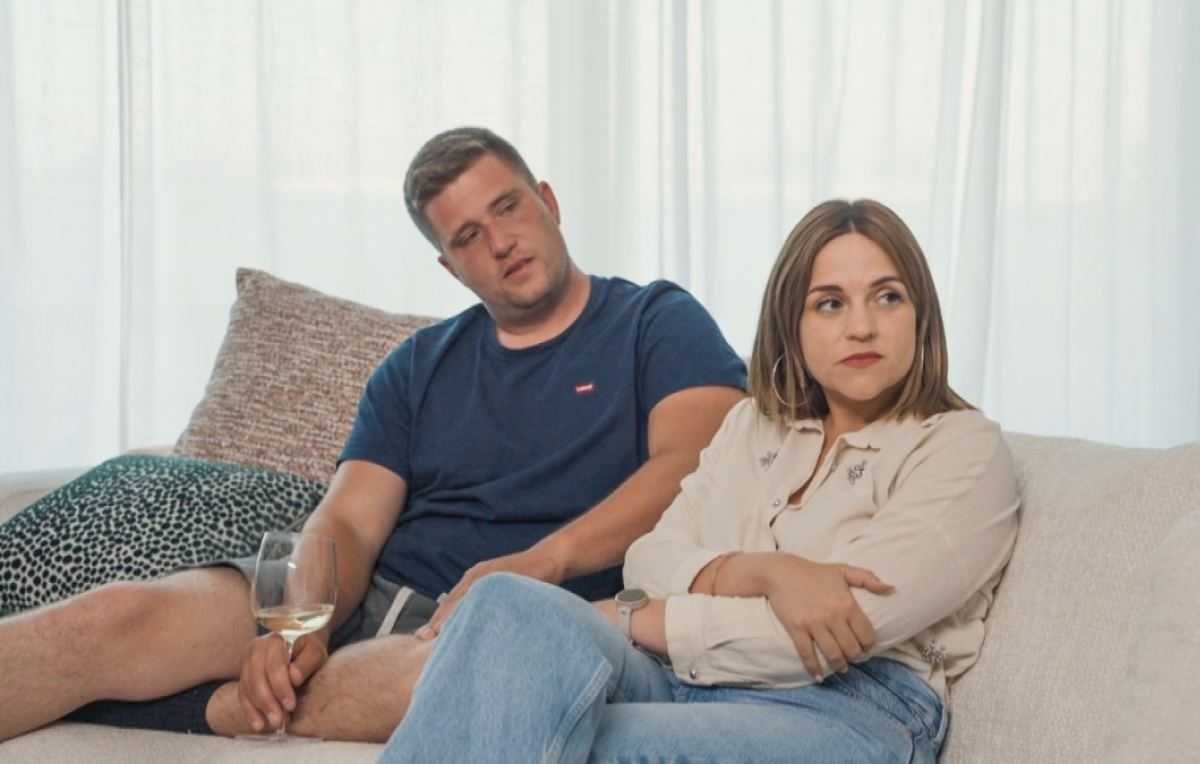 Blind Getrouwd - Simen - Larissa