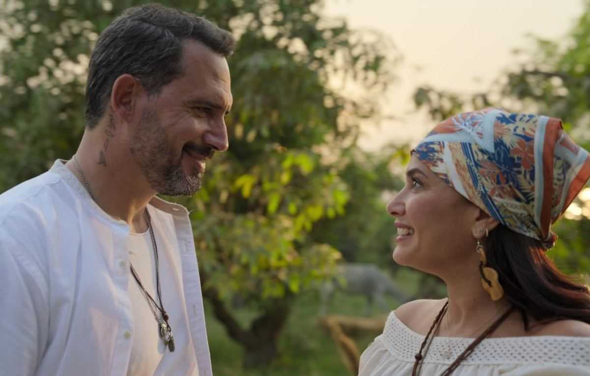 Finding Ola Netflix serie