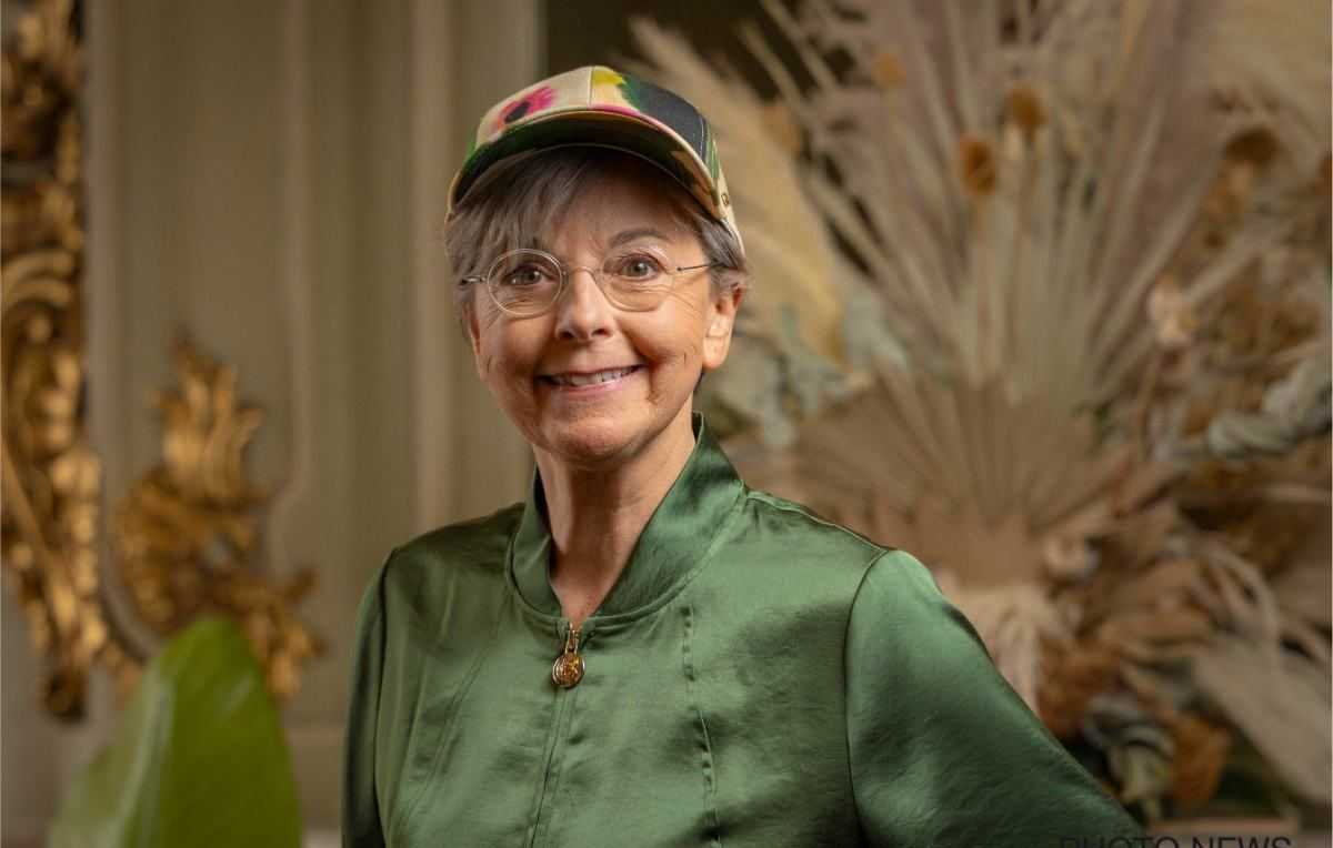 Ingeborg openhartig over haar moederschap: “Mijn zoon heeft me dat al ...