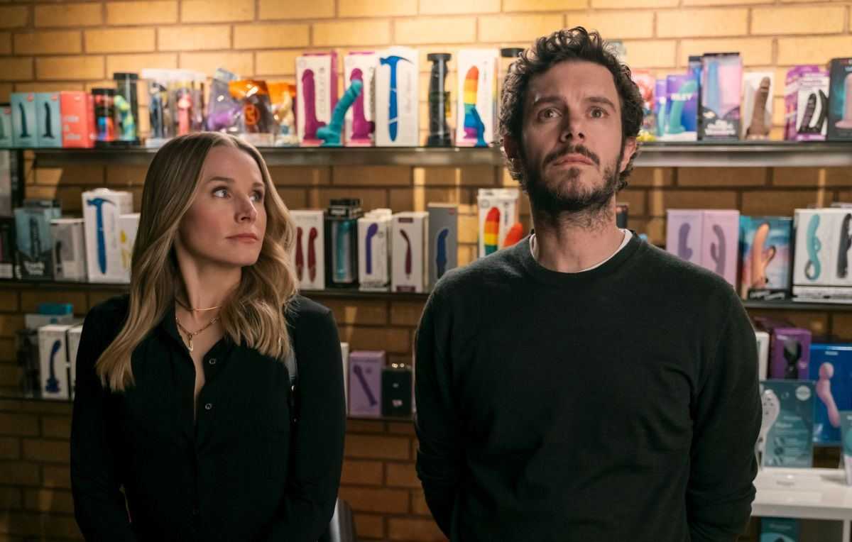 Nobody Wants This Netflix serie